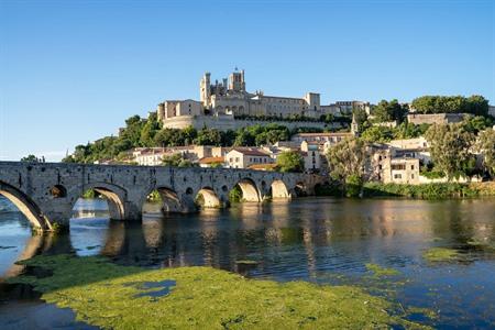 Bezienswaardigheden Narbonne, Occitanië