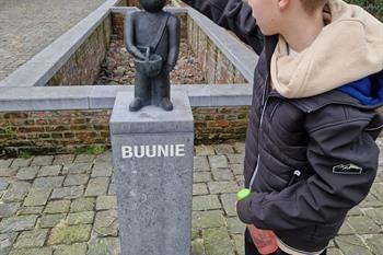 Buunie in Ronse