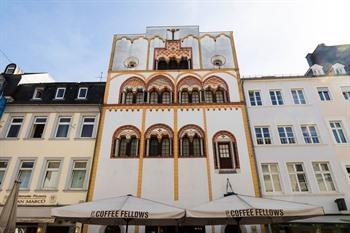 Dreikönigenhaus in Trier bezoeken