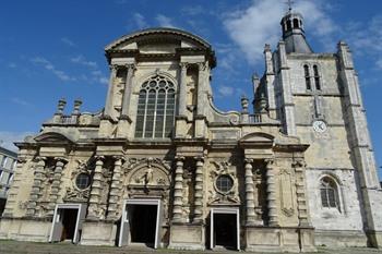 Le Havre, Cathédrale Notre-Dame