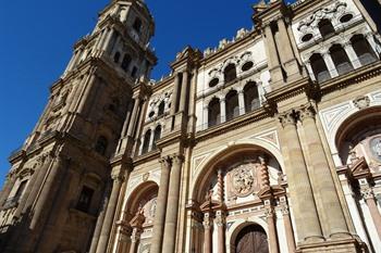 Malaga, kathedraal