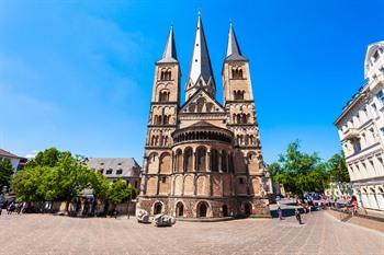 Münster van Bonn, Duitsland