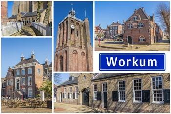 Workum Friesland