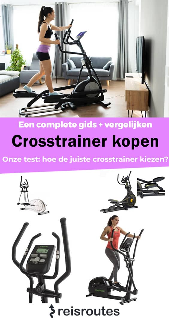 Pinterest Beste crosstrainer kopen 2024: Wat is een goede crosstrainer? Alle info + kooptips! 