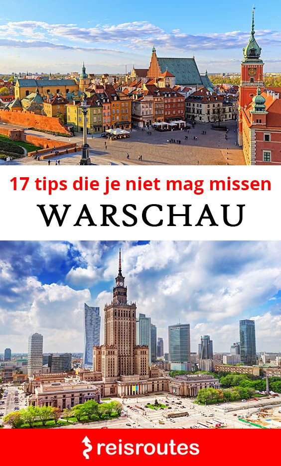 Pinterest 23 mooiste bezienswaardigheden Warschau: wat zien & doen tijdens je bezoek?