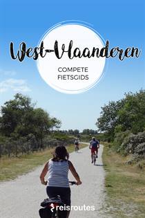 Fietsgids West-Vlaanderen