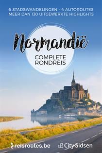 Reisgids Normandië