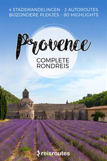 Reisgids Provence