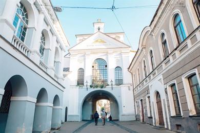 Stadswandeling Vilnius: verken het historische centrum