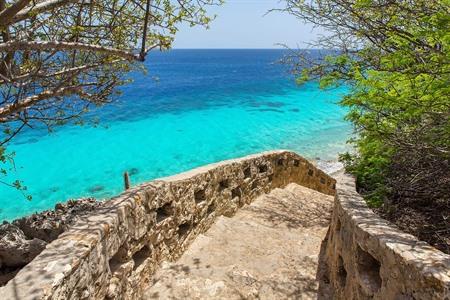 1000 Steps Beach, Bonaire