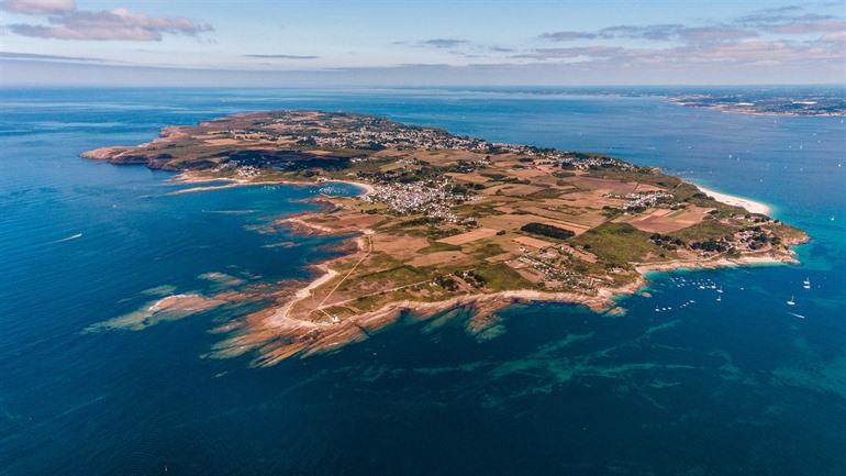 Île de Groix, Bretagne, Frankrijk