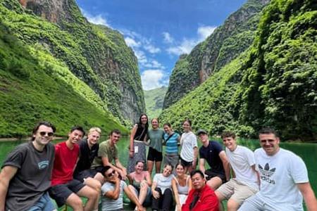 3-daagse motortour door het Ha Giang landschap