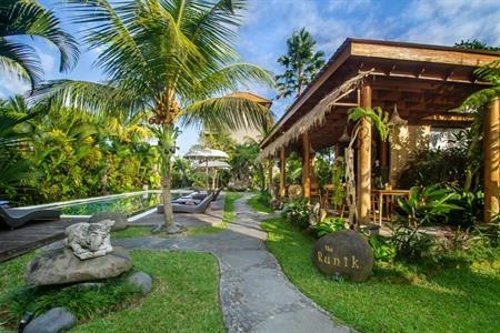 3* hotel The Runik Ubud boeken in het centrum van Ubud