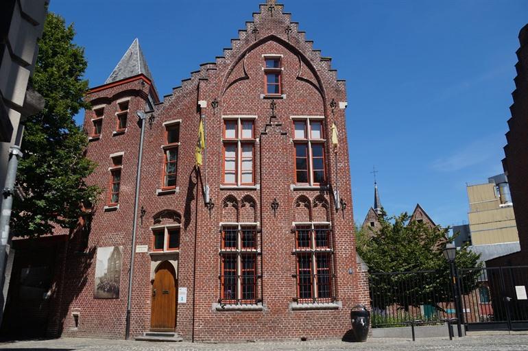 't Gasthuys Stedelijk Museum Aalst