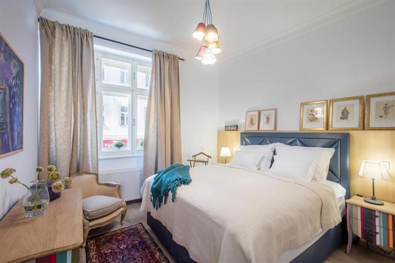 3on7 Apartments boeken