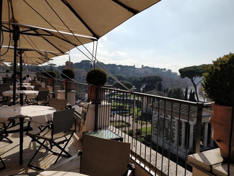 47 Boutique Hotel Rome