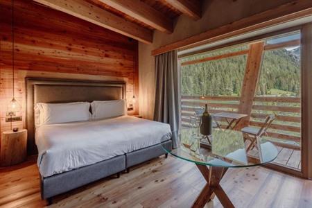 5* hotel Au Charmant Petit Lac boeken met spa