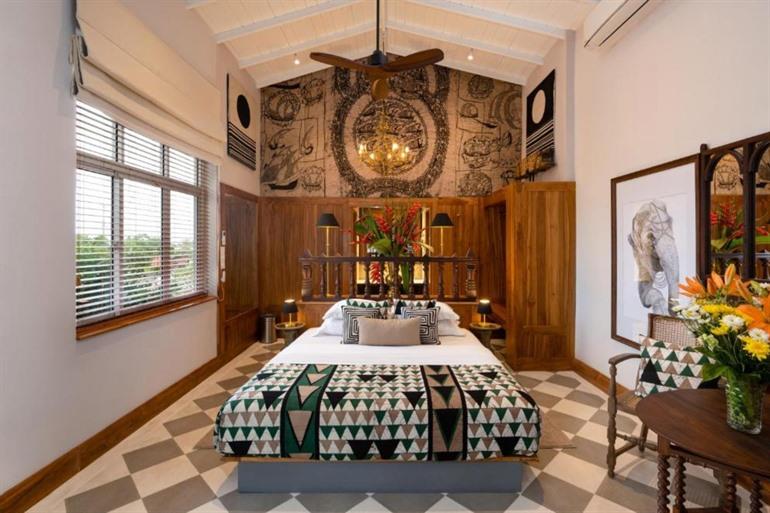 55TG Boutique Suite in Colombo