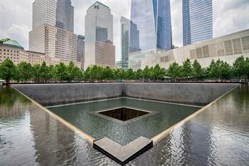 9/11 Memorial New York