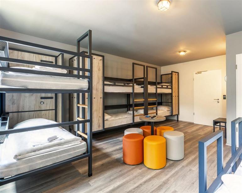 a&o Hostel Berlin Hauptbahnhof