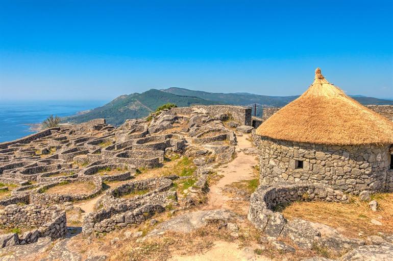 A Guarda archeologische vondsten, Galicië