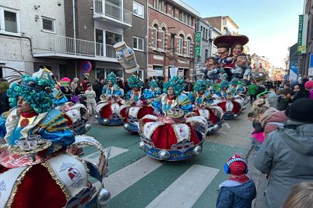 Carnaval vieren in België: waar vieren en wat valt er te doen?