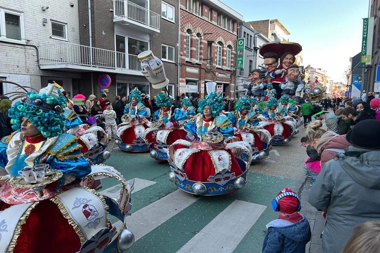 Aalst Carnaval
