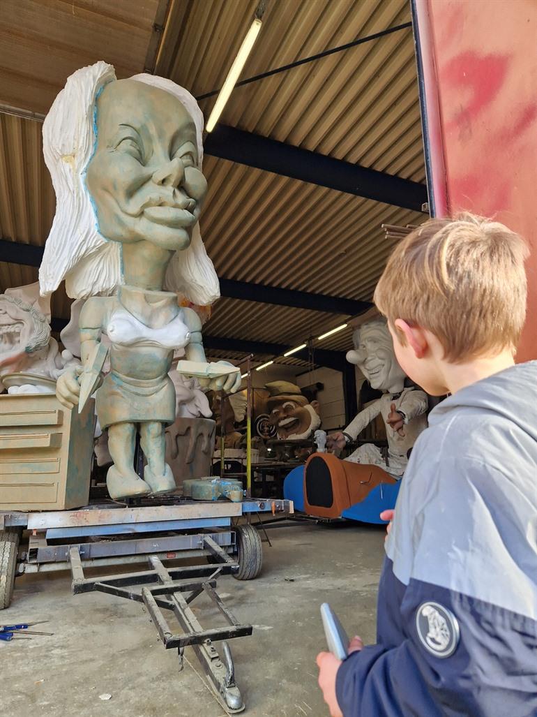 Aalsterse Carnavalshallen