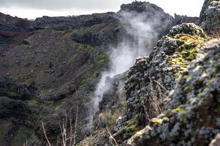Aanrader: Bezoek de ruïnes van Pompeii én beklim top van de Vesuvius en zijn krater
