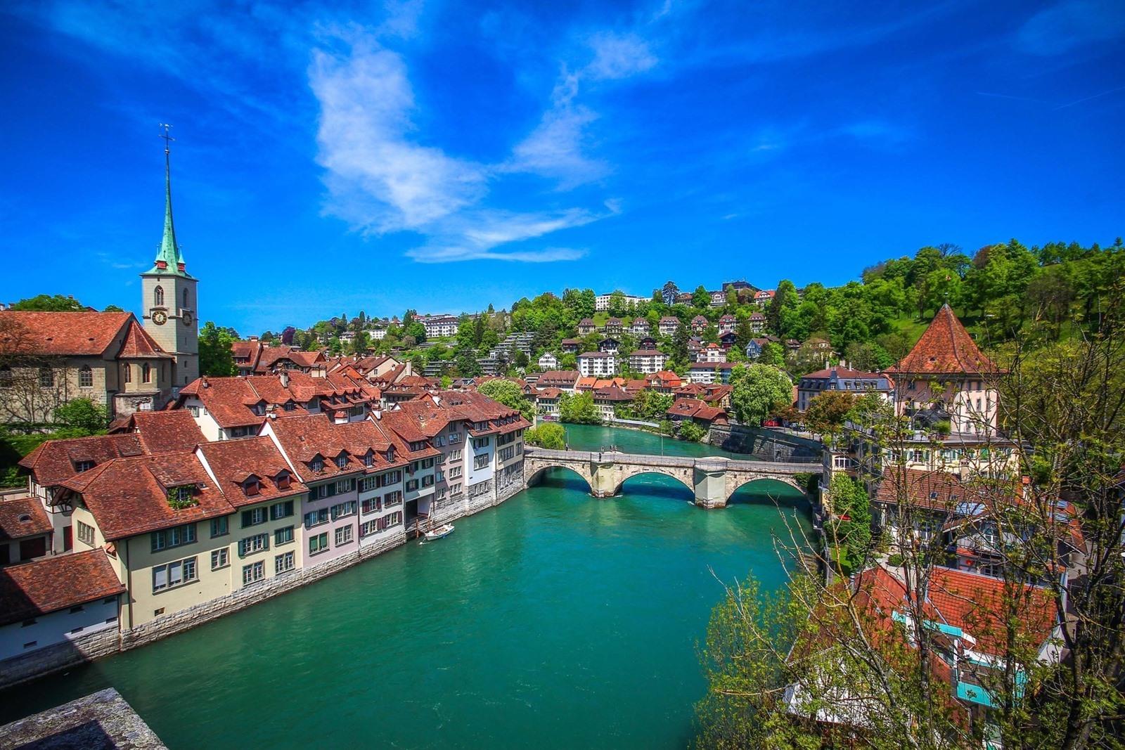 where to visit in bern switzerland