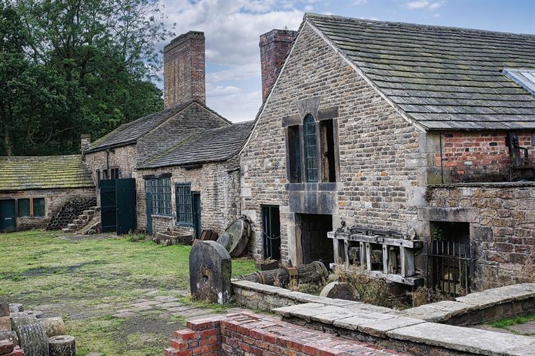 Abbeydale Industrial Hamlet bezoeken in Sheffield