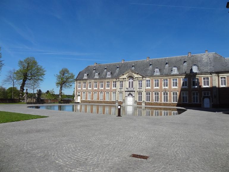 Abdij van Averbode, Hageland