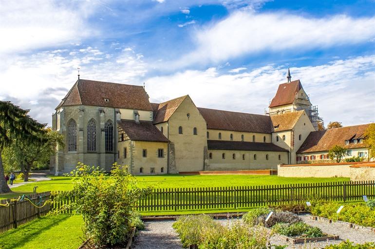 Abdij van Reichenau bezoeken, Duitsland