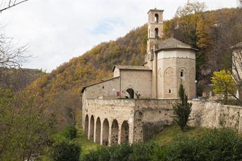 Abdij van Sint Eutizio