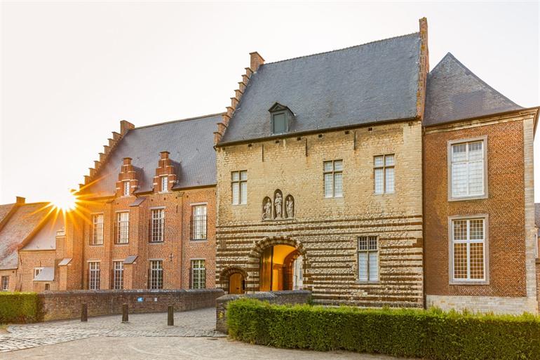 Abdij van Tongerlo, Hageland