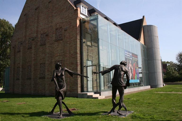 Abdijmuseum ten Duinen in Koksijde