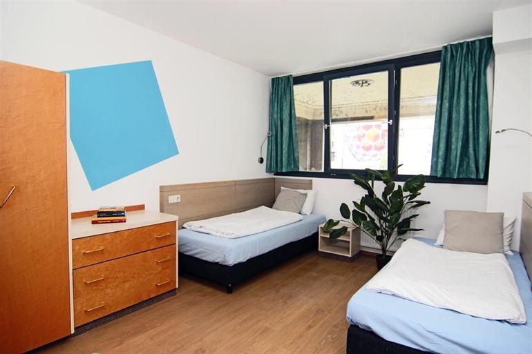 Absolut City Hostel