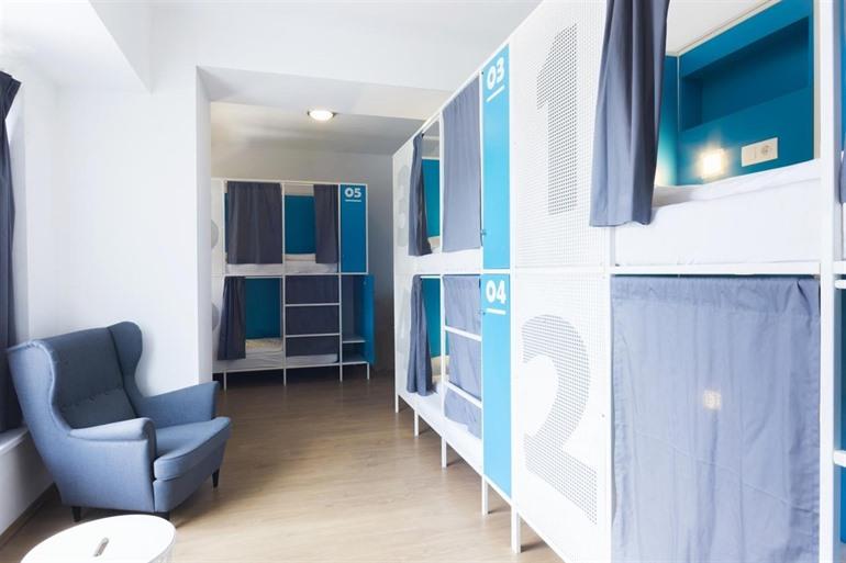 Absolut City Hostel