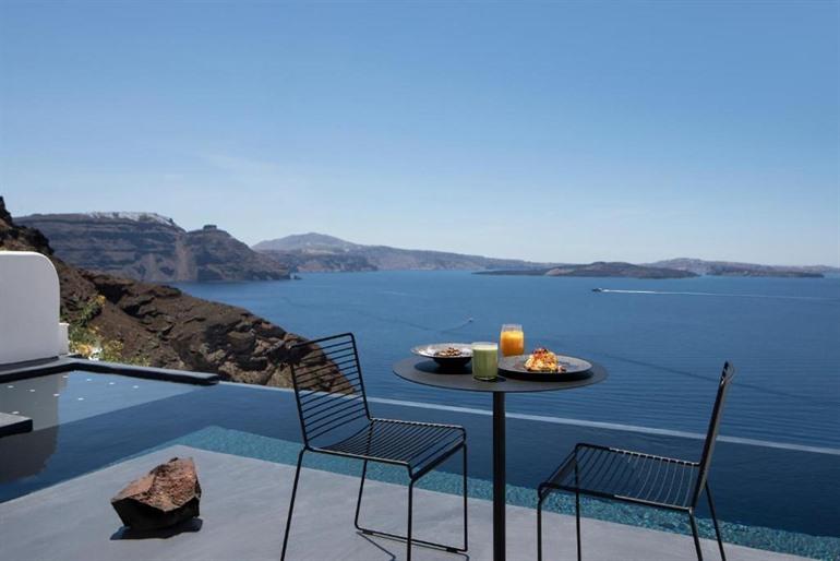 Abyss Santorini boeken