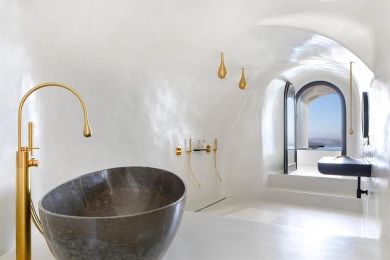 Abyss Santorini boeken