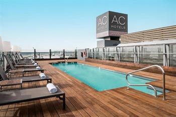 AC Hotel Alicante by Marriott boeken