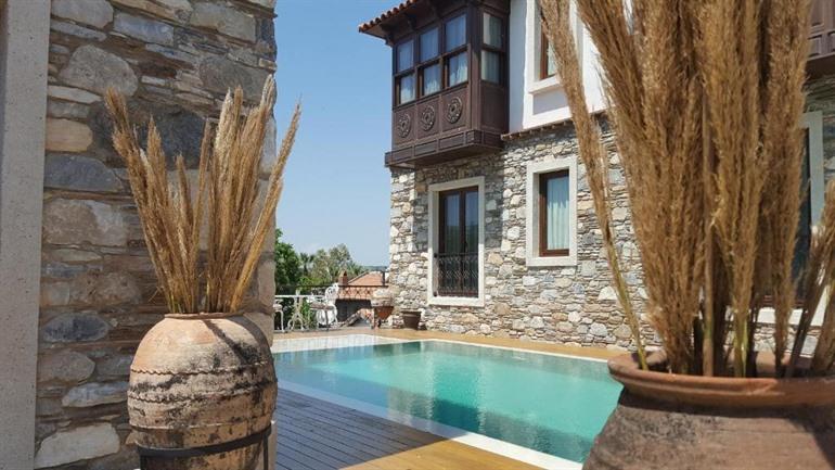 Acanthus Hotel Efeze in Selcuk boeken