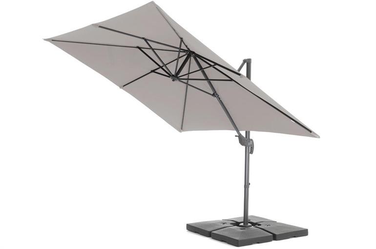 converteerbaar Commotie Legacy 5 x beste parasol kopen 2023: wat zijn goede parasols voor in je tuin?