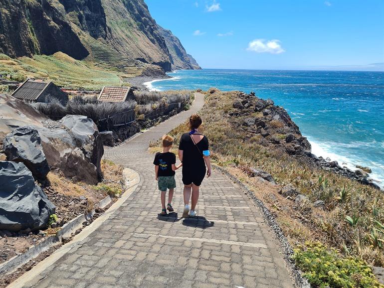Achadas da Cruz, Madeira