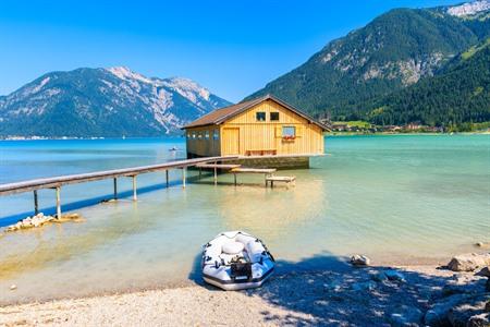 Achensee in Innsbruck