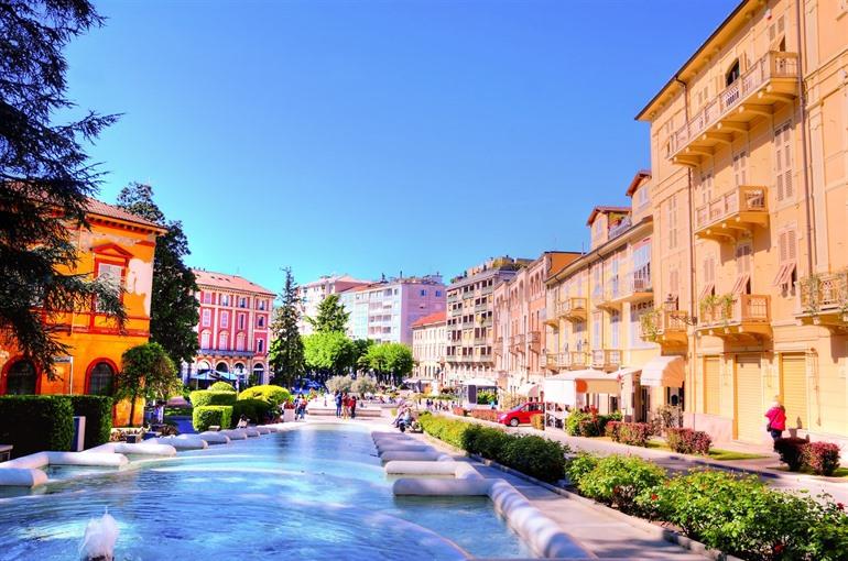 Acqui Terme, Ligurië