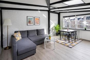 Aday - Apartment suite 4 Aalborg Center boeken