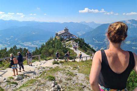 Adelaarsnest, Berchtesgaden