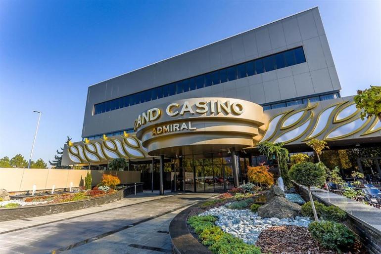 Admiral Hotel boeken