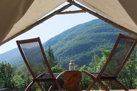 Adrenaline Check Camping